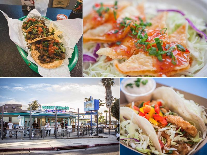 Spencer Makenzie's 806 E Thompson Blvd, Ventura