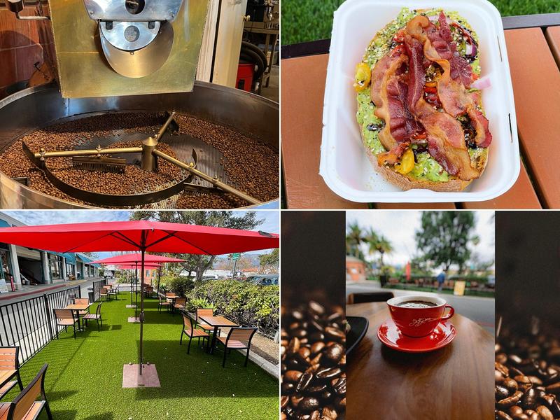 Santa Barbara Roasting Company