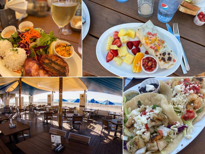 Shoreline Beach Cafe