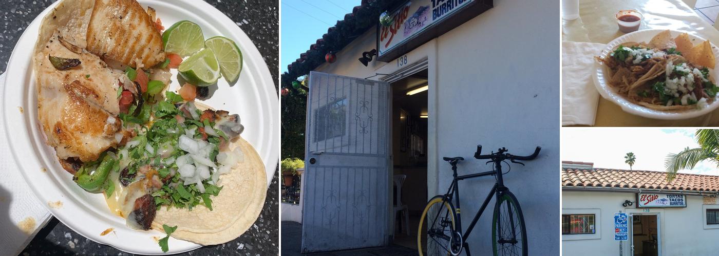 El Sitio Restaurant - Salinas