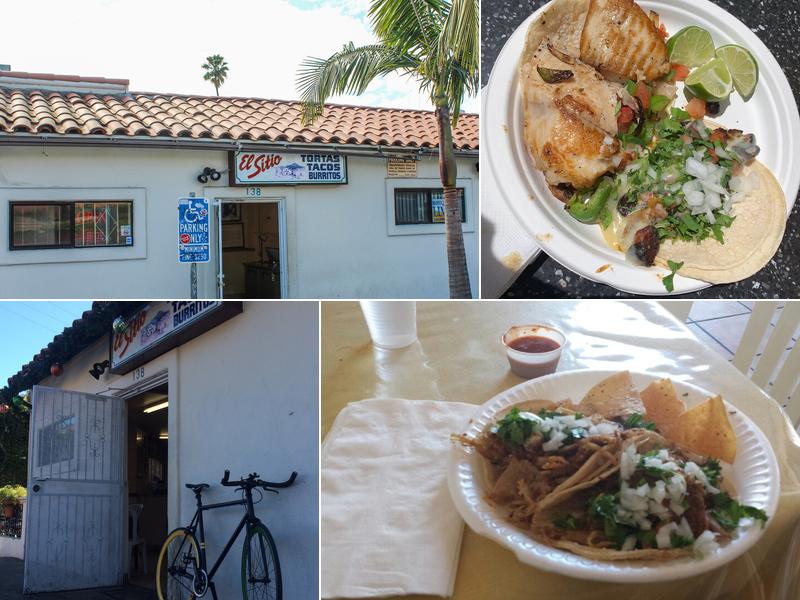 El Sitio Restaurant - Salinas