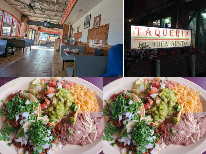 Taqueria El Buen Gusto