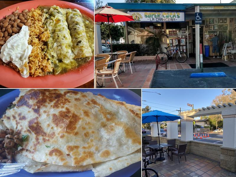 Super Cucas 626 W Micheltorena St, Santa Barbara