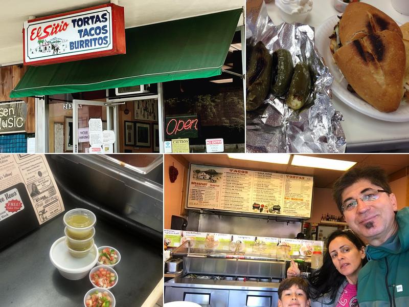 El Sitio Restaurant - De La Vina