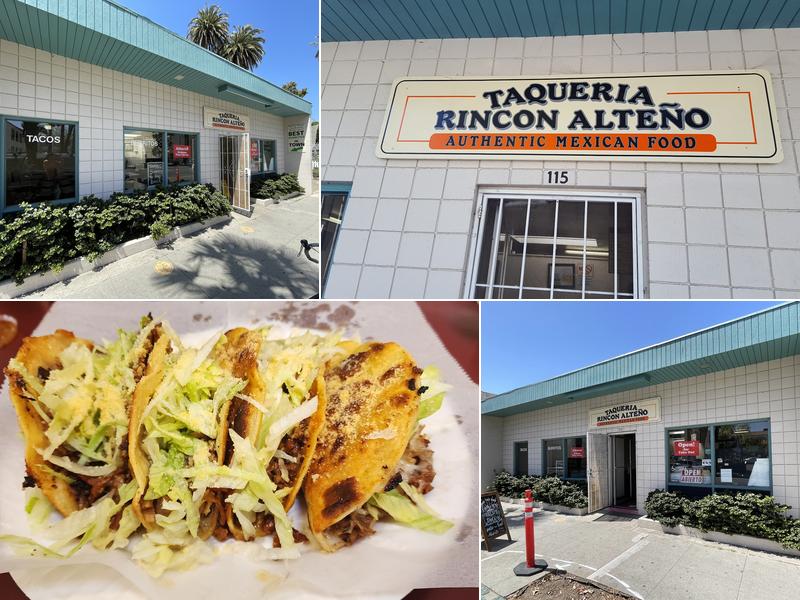 Taquería Rincón Alteño