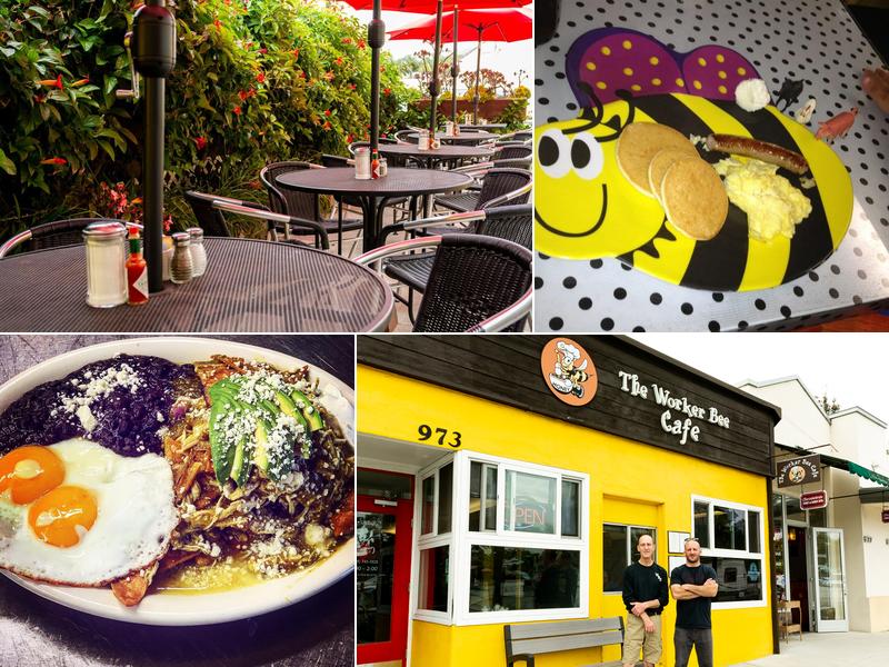 The Worker Bee Café