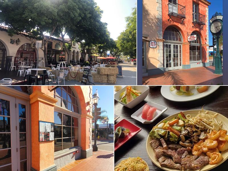 Hibachi Steak House & Sushi Bar