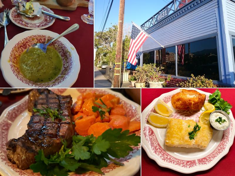 Clementine’s Steak House