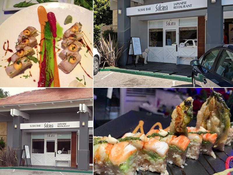 Sakana Sushi Bar & Japanese
