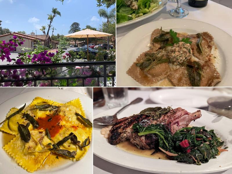 Pane E Vino Trattoria