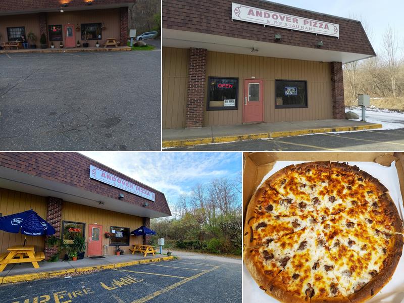 Andover Pizza