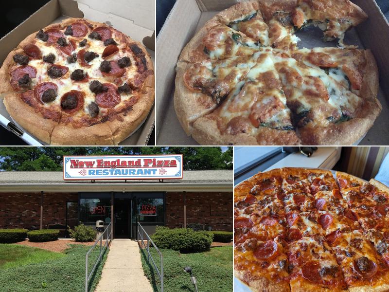 New England Pizza & Restaurant