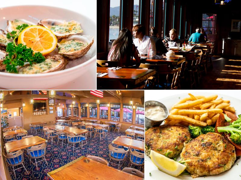 Moby Dick Restaurant