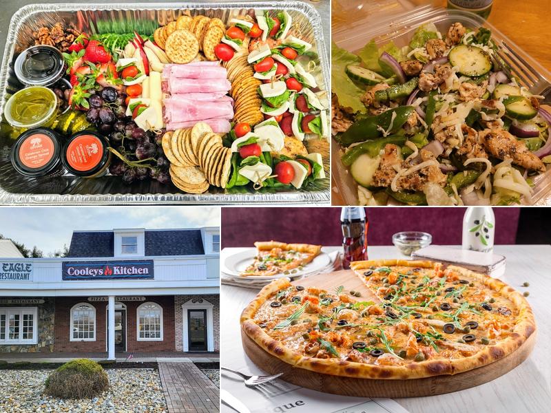 Cooley's Kitchen 175 West Road # 10, Ellington