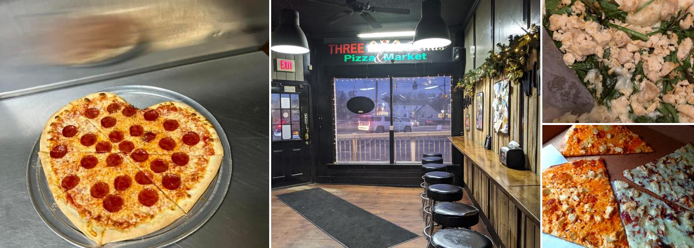 3 Fellas Pizza & Market