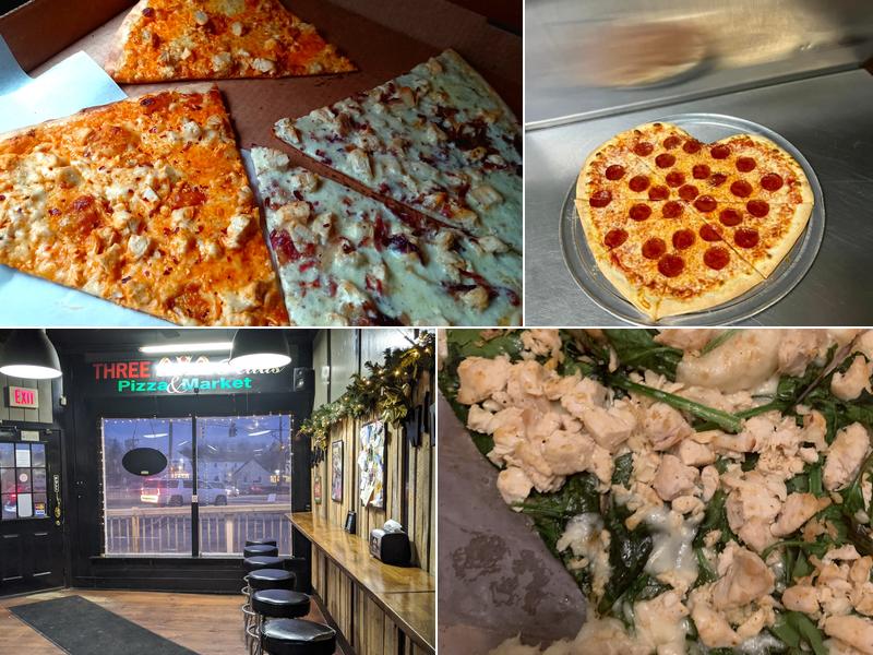 3 Fellas Pizza & Market