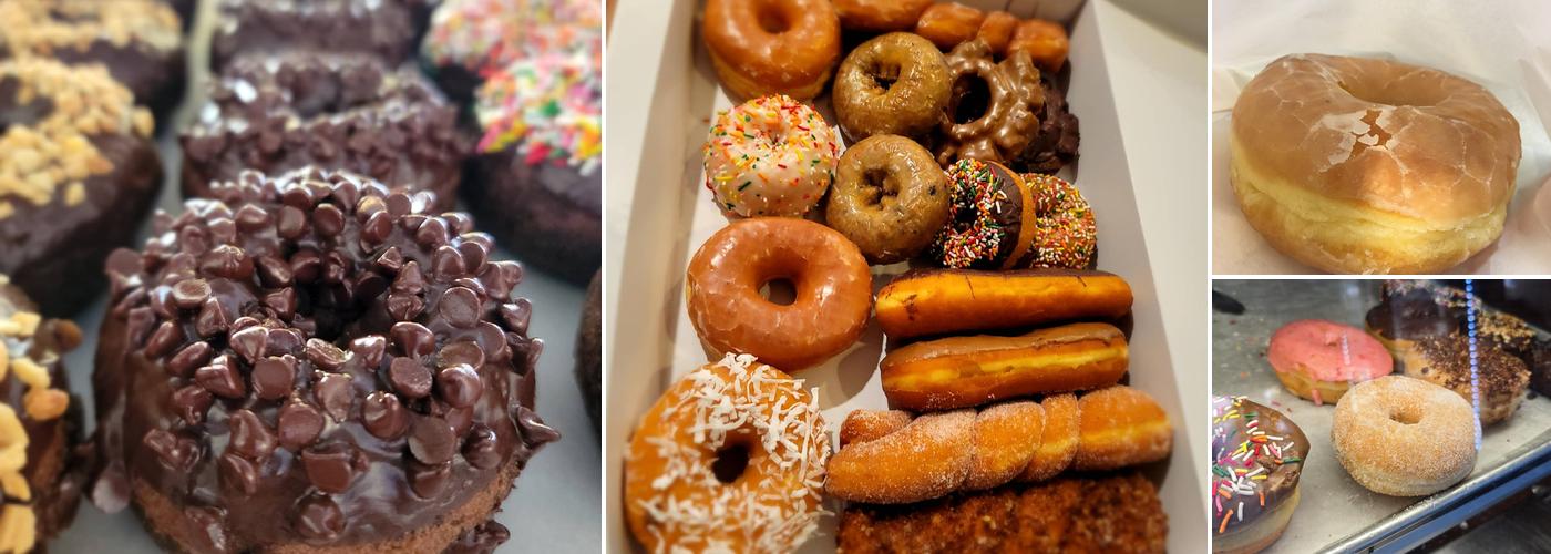 Spudnuts Donuts Isla Vista