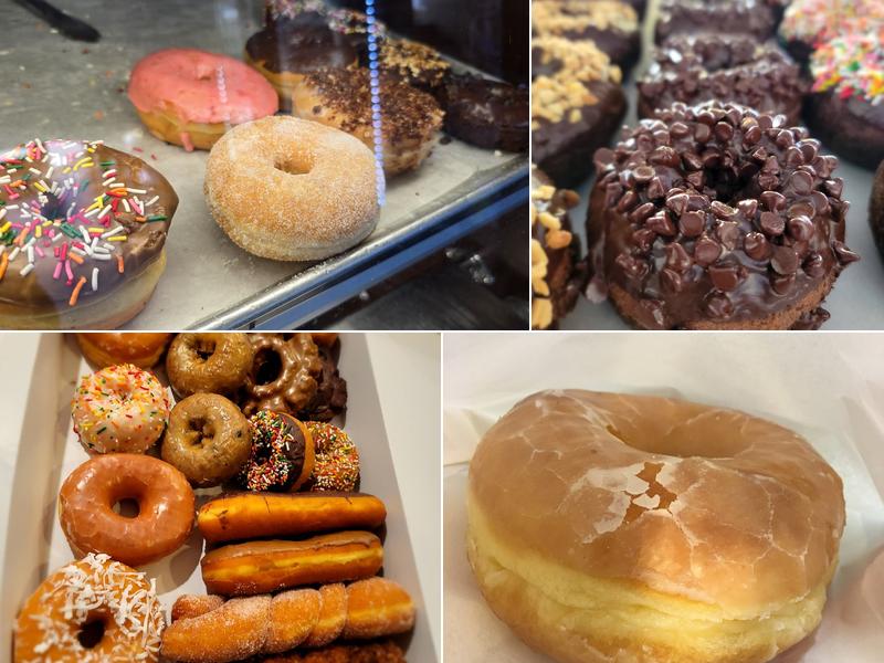 Spudnuts Donuts Isla Vista