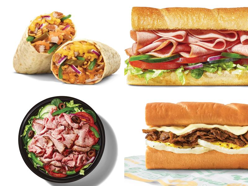 Subway 16318 Mt Carmel Rd, Eugene