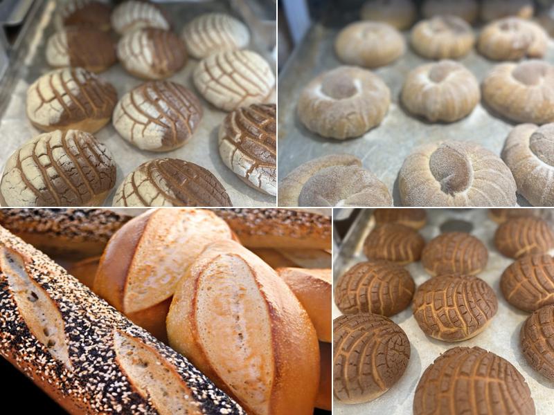 Ethnic Breads