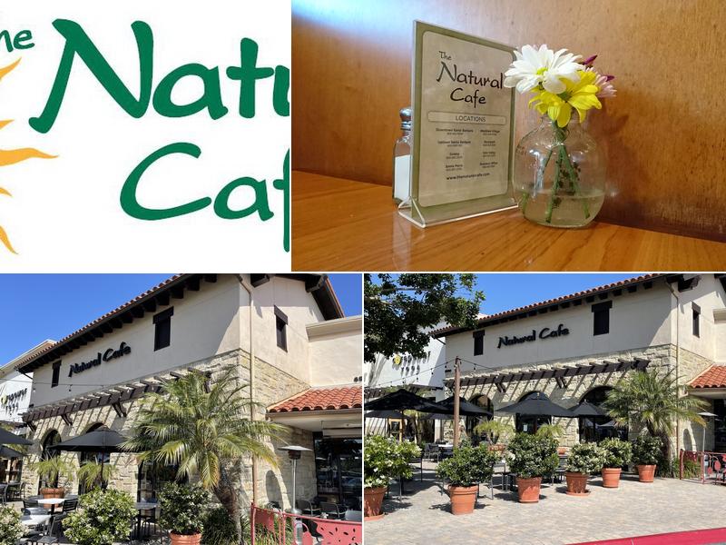 Natural Cafe 6990 Market Pl Dr, Goleta
