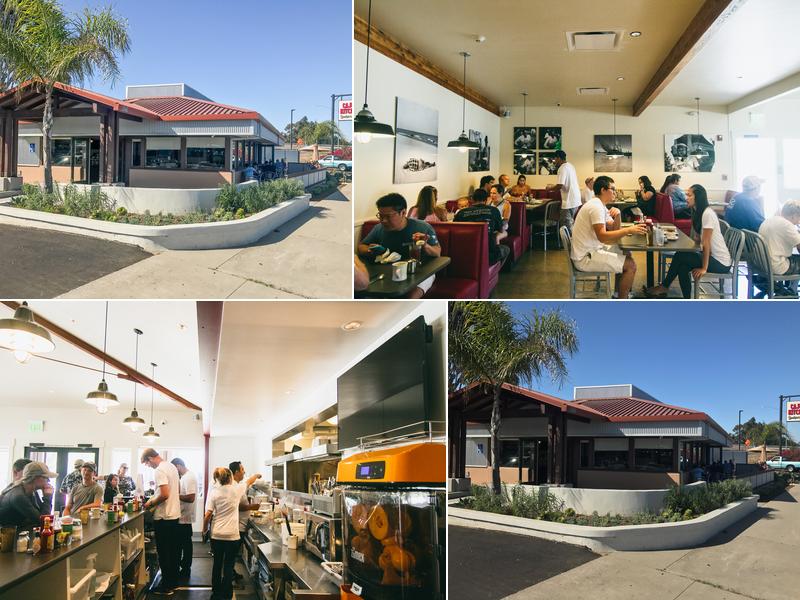 Cajun Kitchen Cafe 6025 Calle Real, Goleta