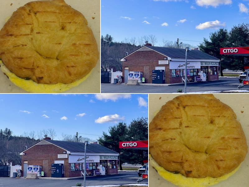 Between Rounds Bakery Sandwich Cafe