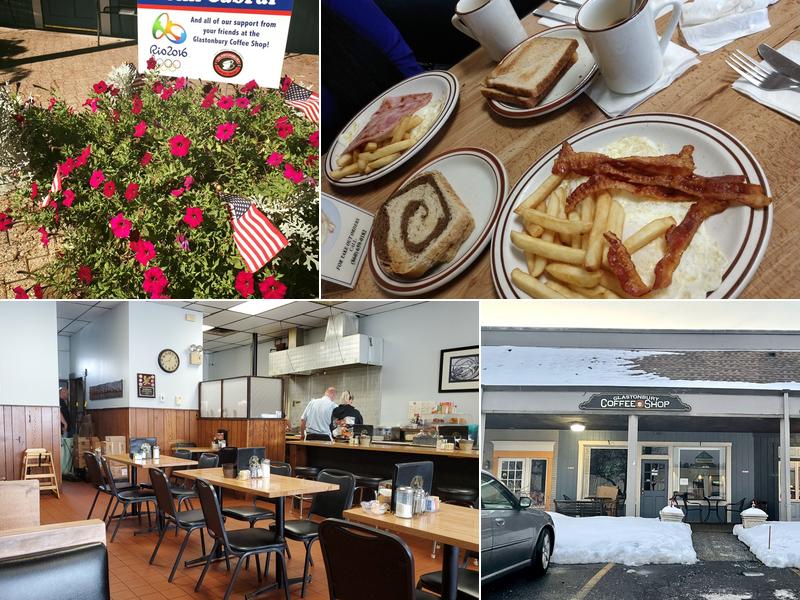 Glastonbury Coffee Shop