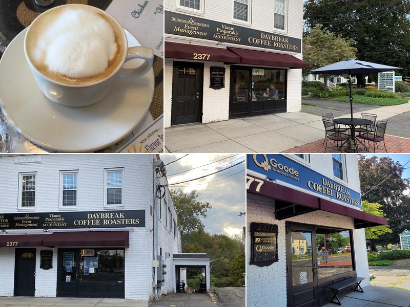 Daybreak Coffee Roasters