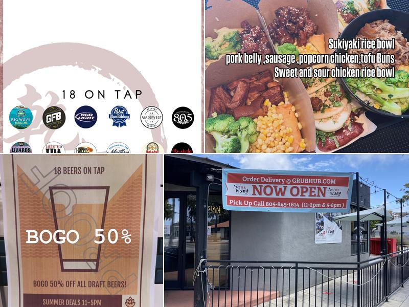 Lao Wang 6530 Pardall Rd SUIT.B, Goleta