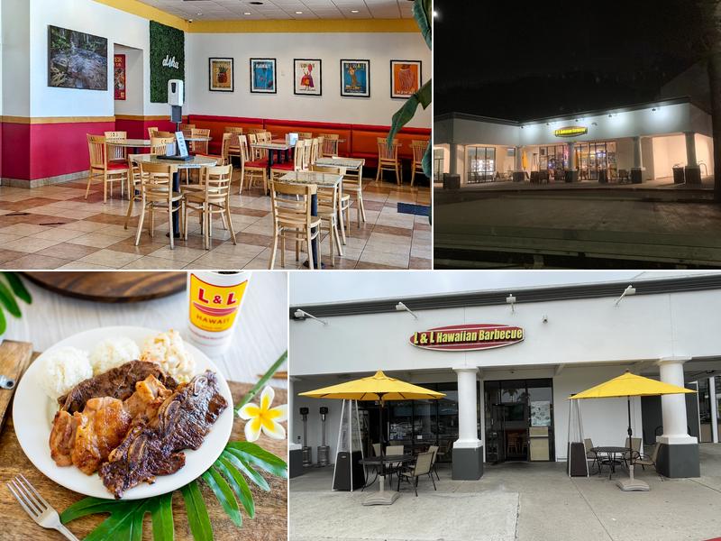L&L Hawaiian Barbecue