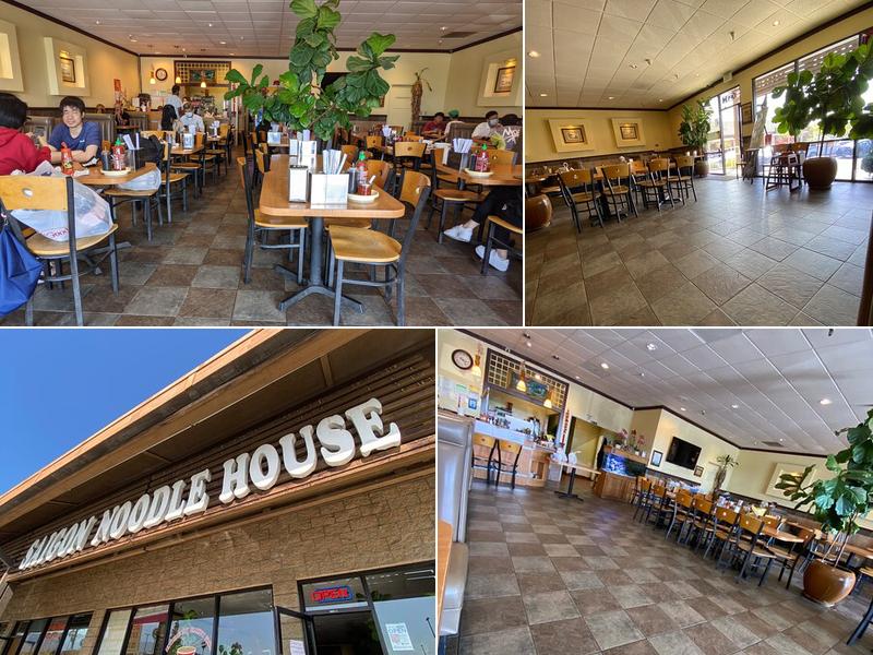 Saigon Noodle House 6831 Hollister Ave L, Goleta