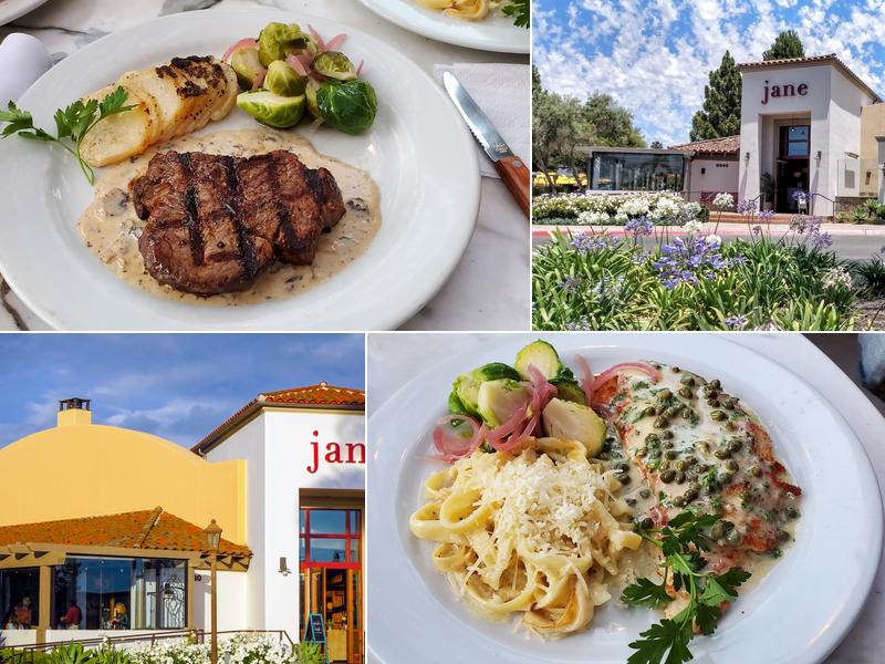 Jane At The Marketplace