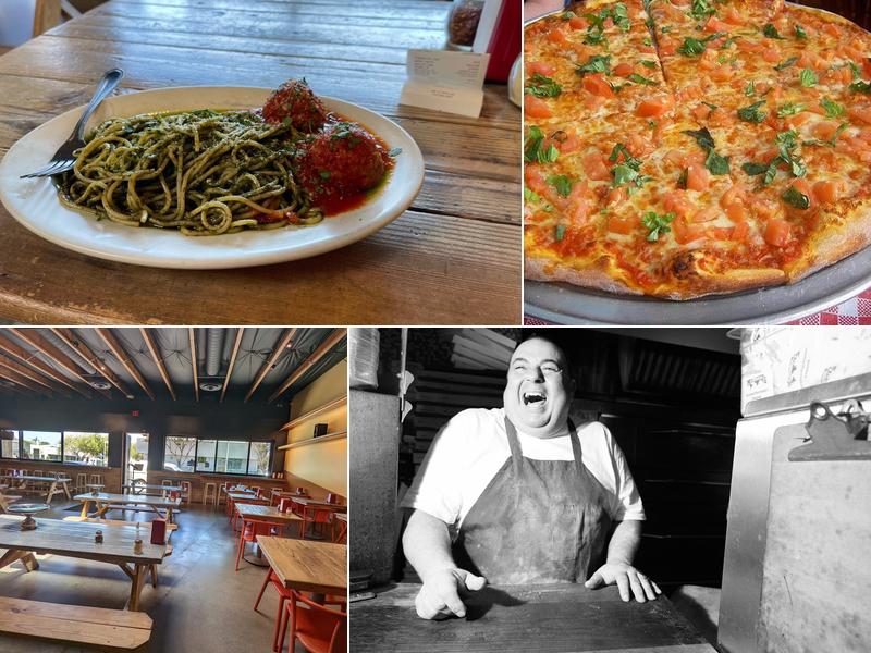 Vito's Pizza 2455 Santa Monica Blvd, Santa Monica