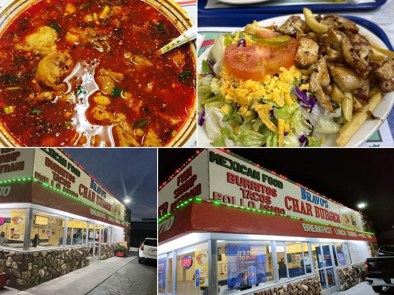 Bravo’s Char Burger 500 W Manchester Blvd, Inglewood