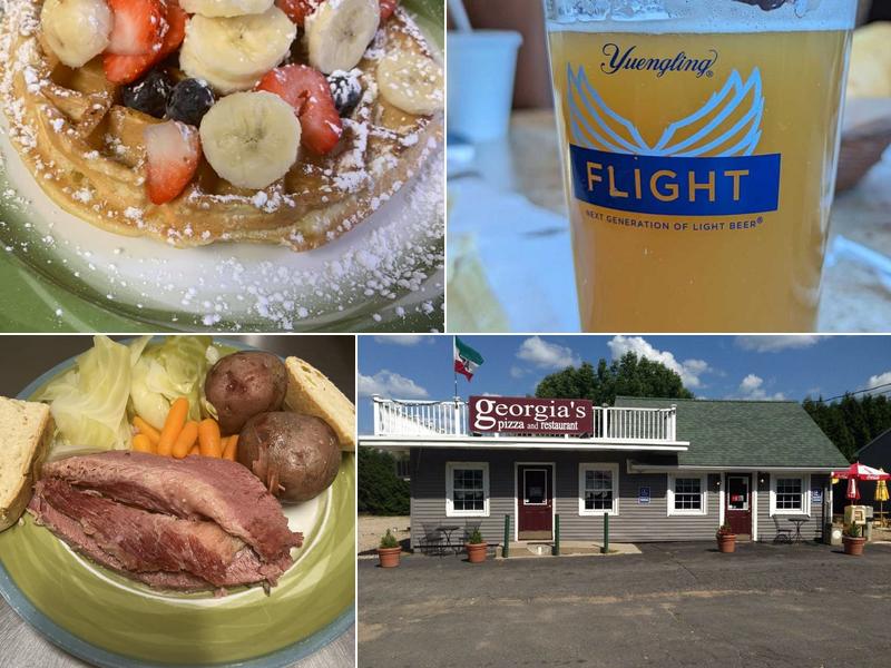 Georgia's Restaurant & Pizza, LLC