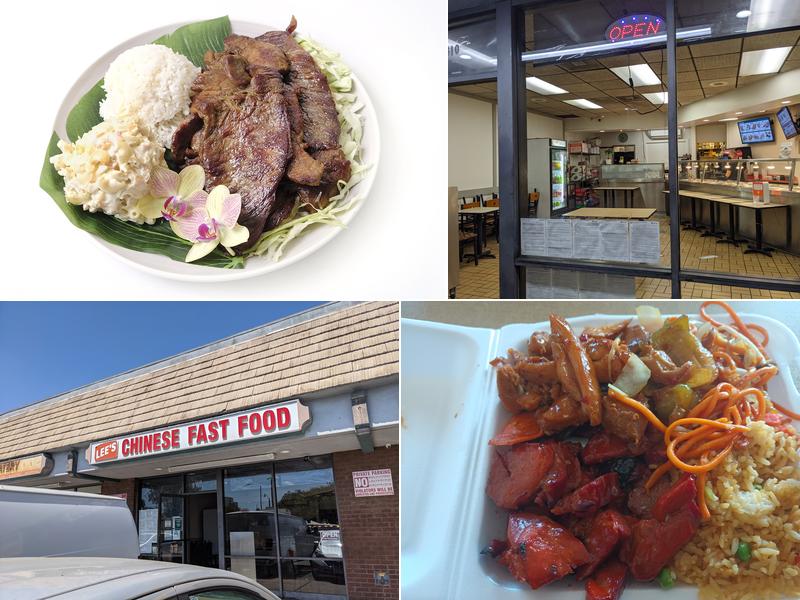 Lee's Chinese Fast Food