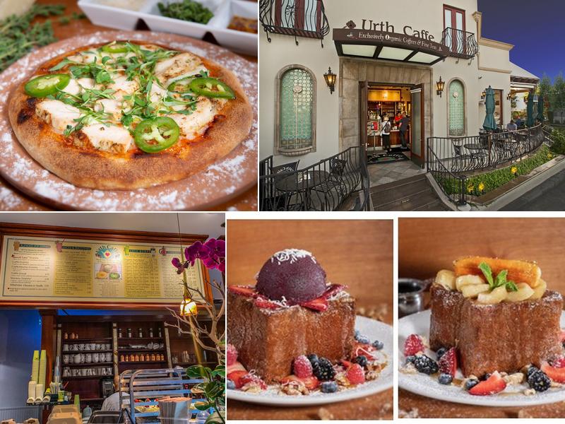 Urth Caffe Santa Monica