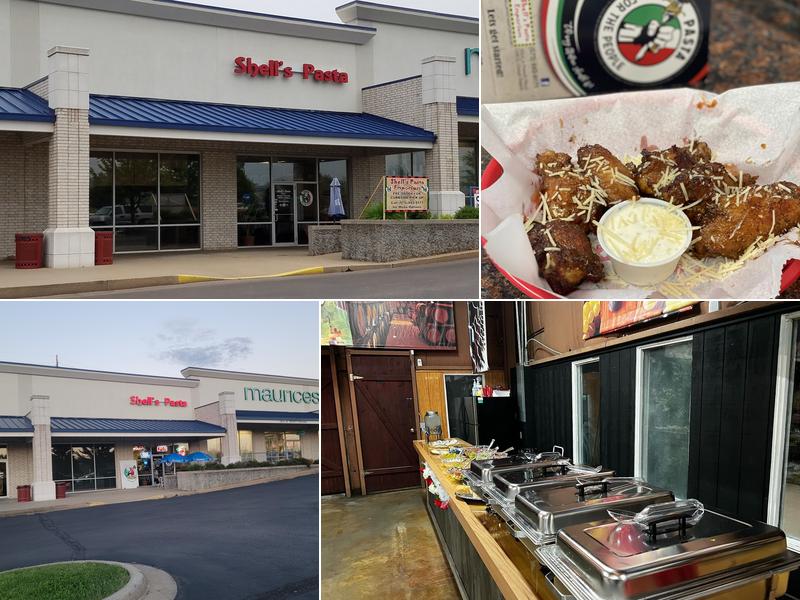 Shell's Pasta Emporium