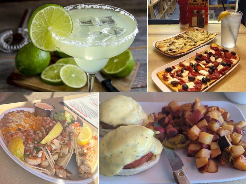 The Sidewalk Cafe 1401 Ocean Front Walk, Venice