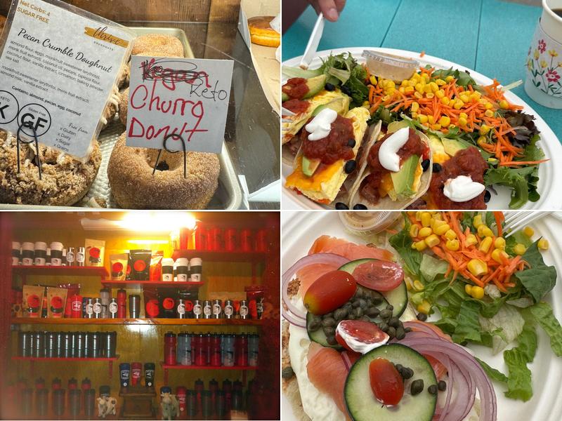 The Cow's End Cafe 34 Washington Blvd, Marina Del Rey