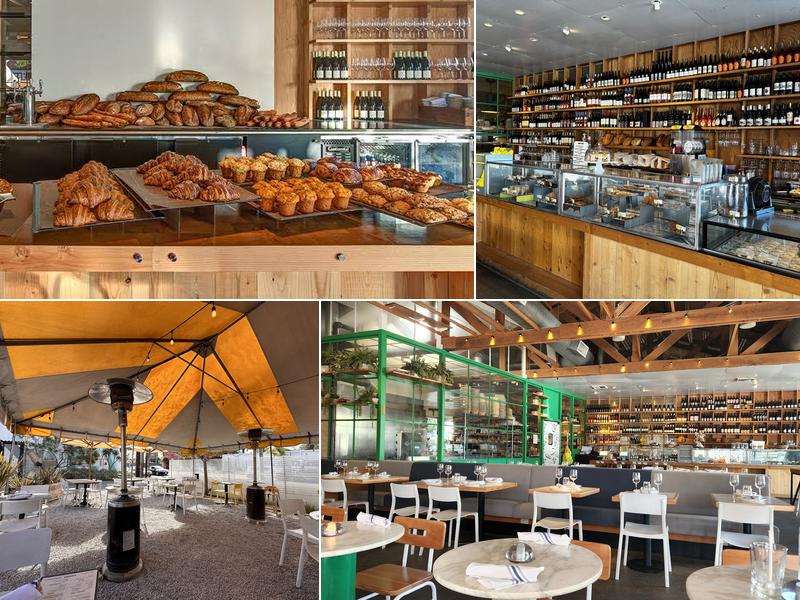 Superba Food + Bread Venice 1900 Lincoln Blvd, Venice