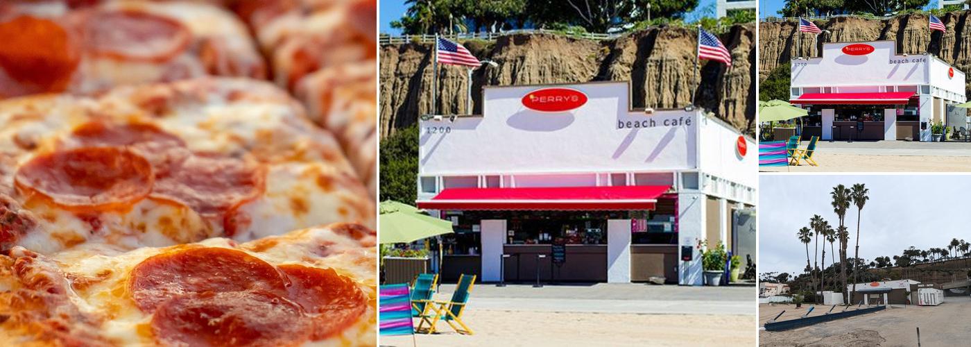 Perry’s Cafe and Beach Rentals - 930