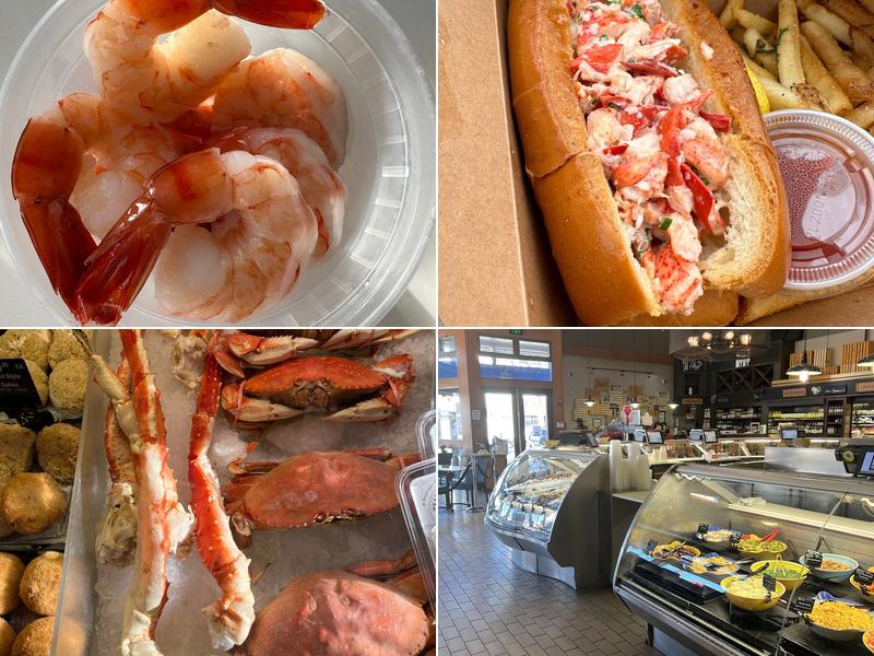 Santa Monica Seafood Market & Café