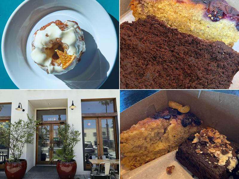 Huckleberry Bakery & Cafe