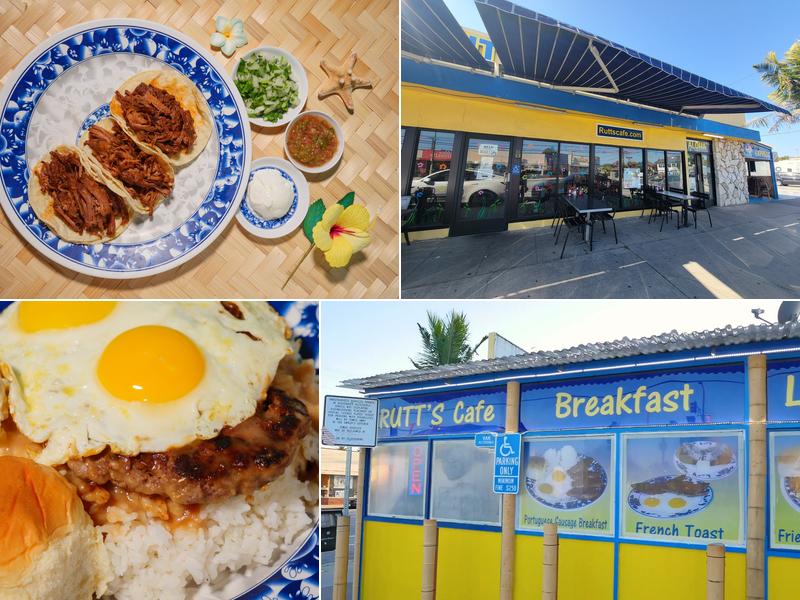 Rutts Hawaiian Cafe & Catering