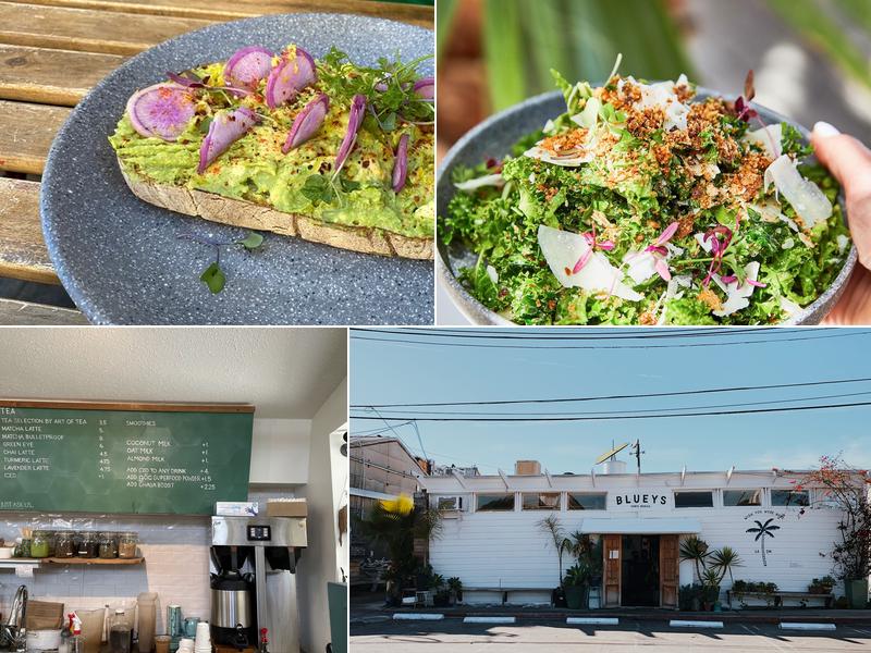 Blueys Santa Monica 1814 Berkeley St, Santa Monica