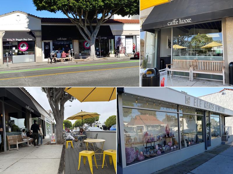 Caffe Luxxe - Santa Monica