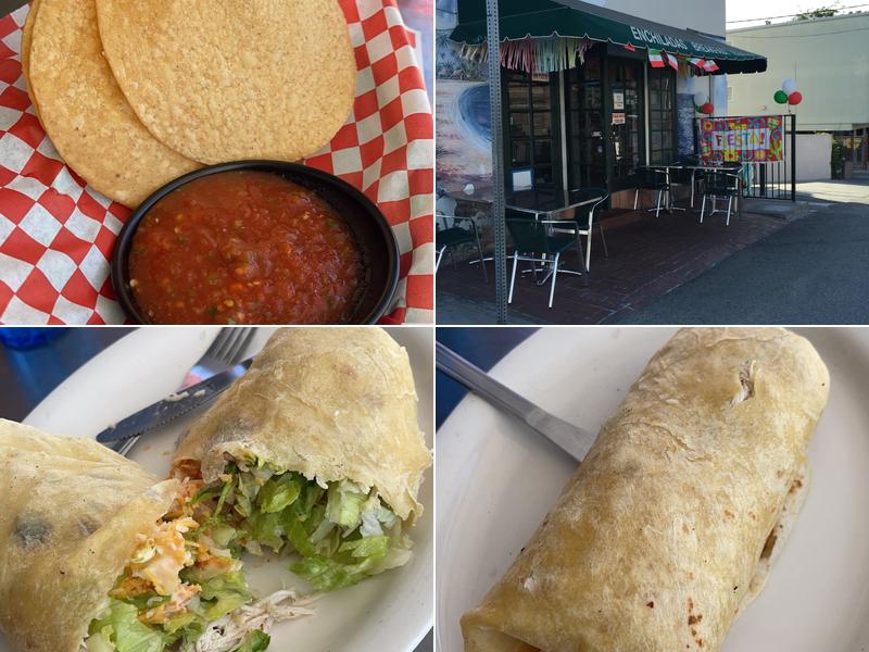 El Tarasco 109 Washington Blvd, Marina Del Rey