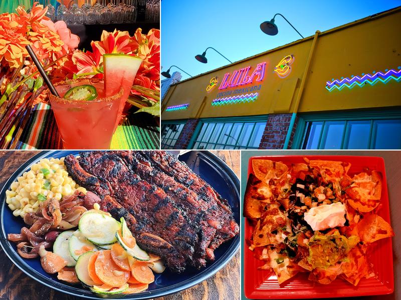 Lula Cocina Mexicana